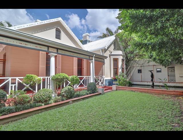 5 BEDROOM HOUSE SOLD IN ARCADIA